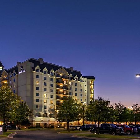 Renaissance Tulsa Hotel & Convention Center Exterior photo