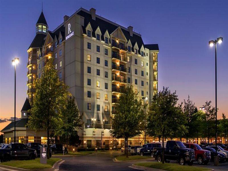 Renaissance Tulsa Hotel & Convention Center Exterior photo