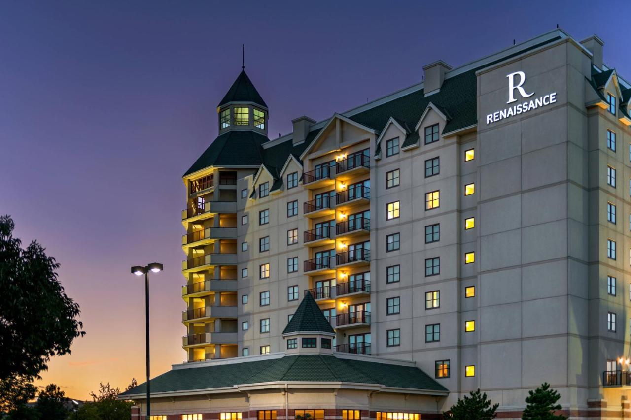 Renaissance Tulsa Hotel & Convention Center Exterior photo