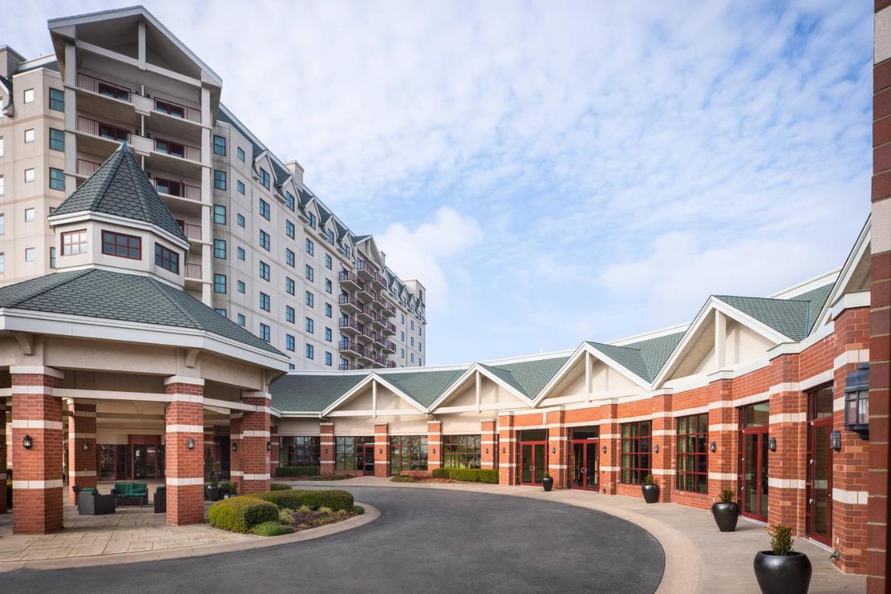 Renaissance Tulsa Hotel & Convention Center Exterior photo