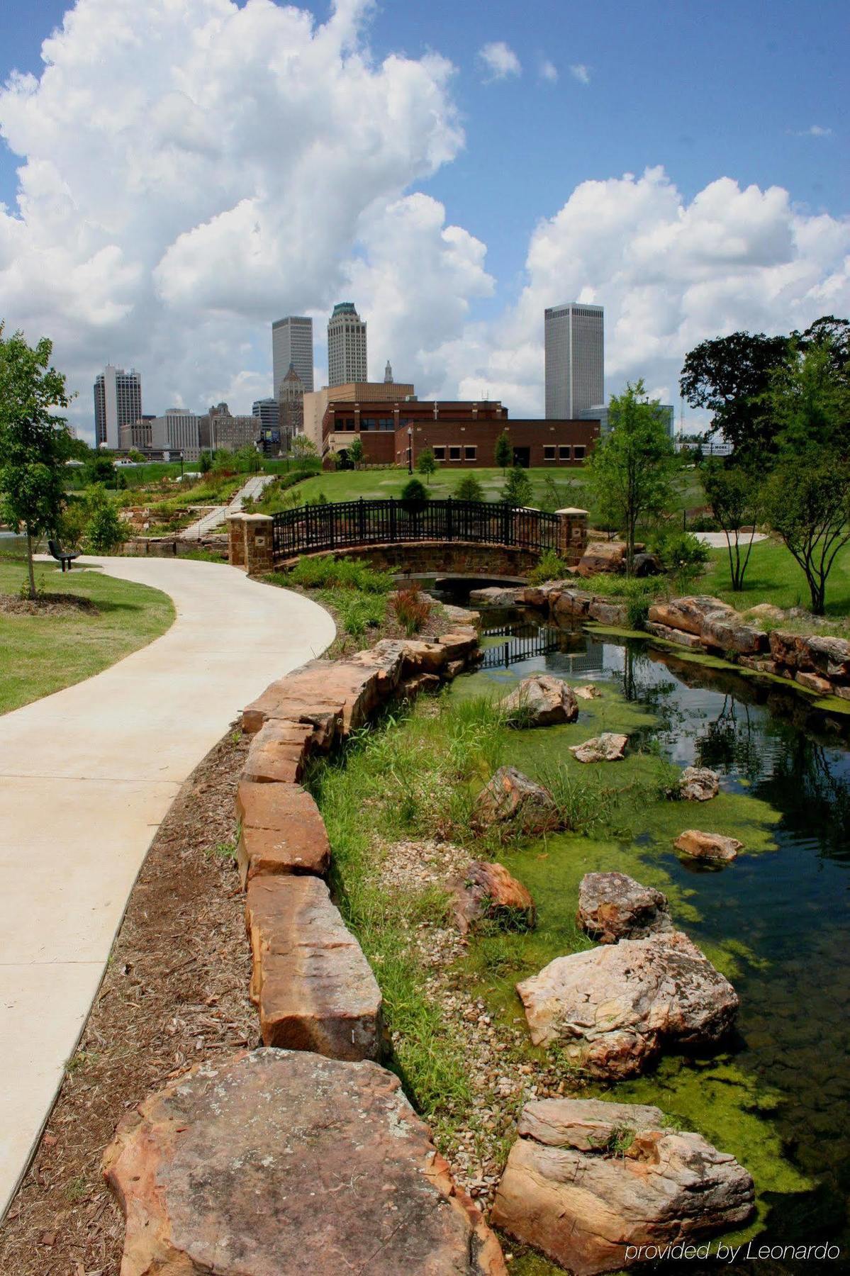 Renaissance Tulsa Hotel & Convention Center Exterior photo